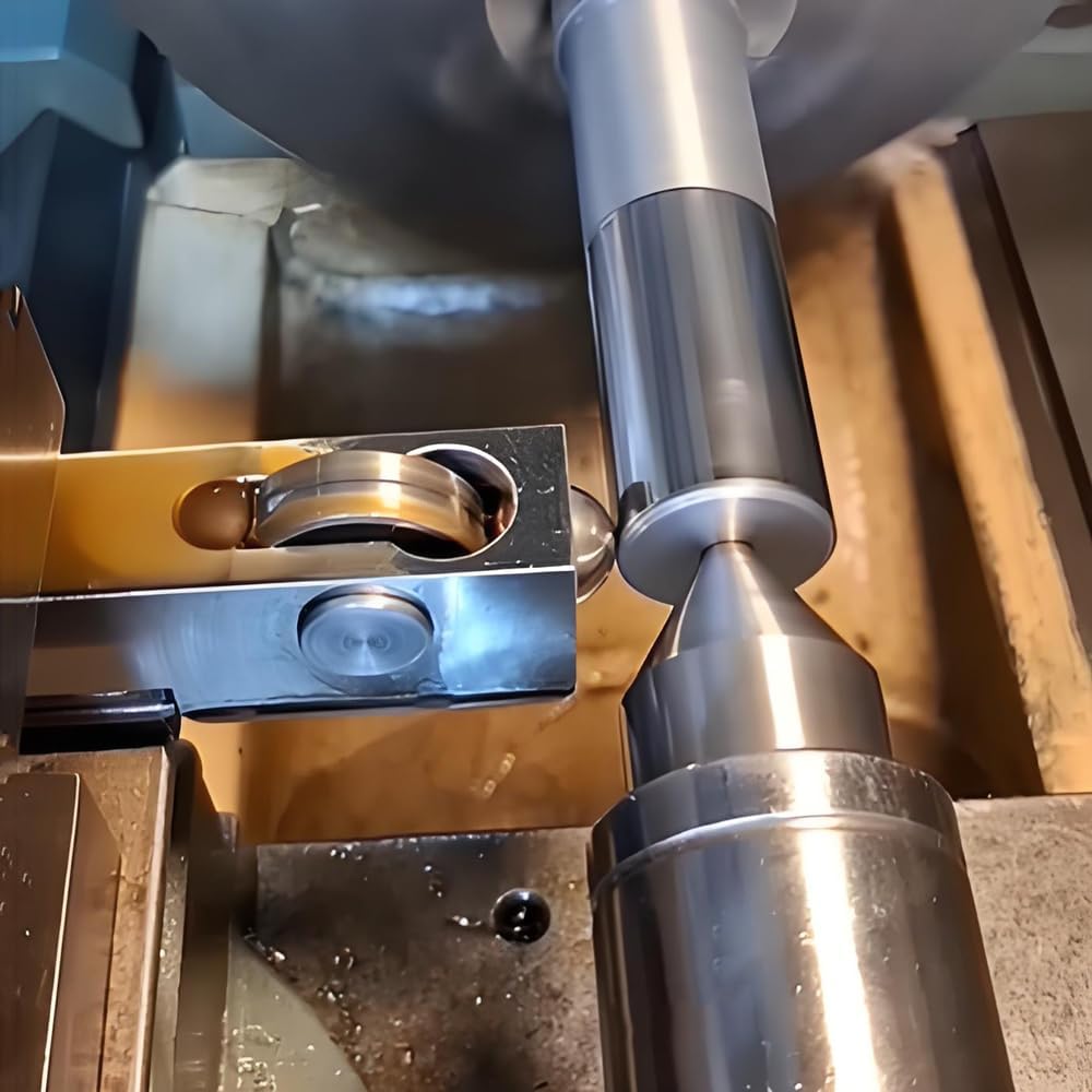 Mini Lathe Burnishing Tool Smooth Surface Finish Turning