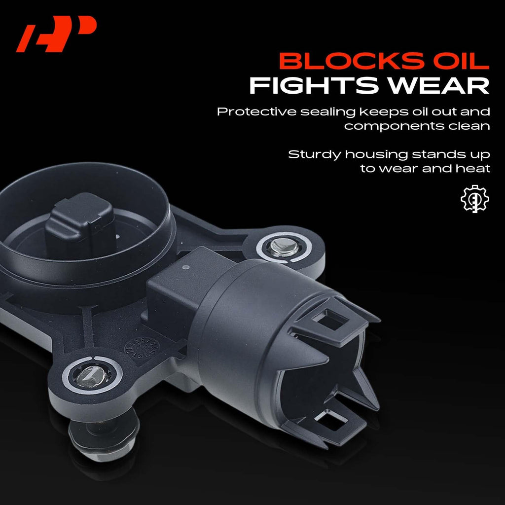 A-Premium Eccentric Shaft Sensor, Compatible with BMW