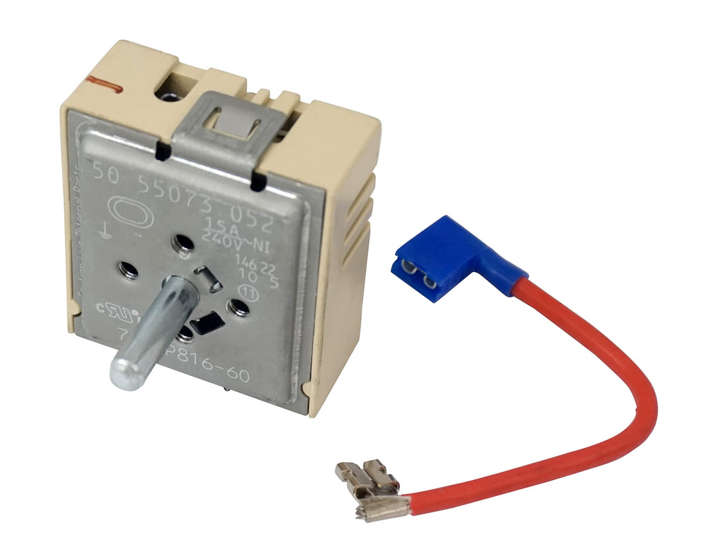 Choice Part 12002121 Range Burner Infinite Switch Control for Whirlpool