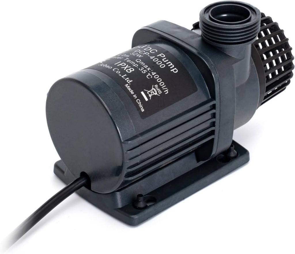 DCP-4000 Sine Wave DC Water Return Pump, 1,056 GPH