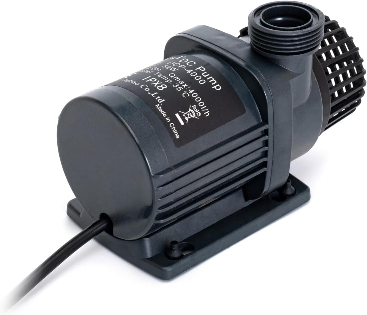 DCP-4000 Sine Wave DC Water Return Pump, 1,056 GPH
