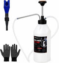 1.585 Quart Multi Purpose Hand Oil Transfer Pump with 39.5" Hose&Funnel