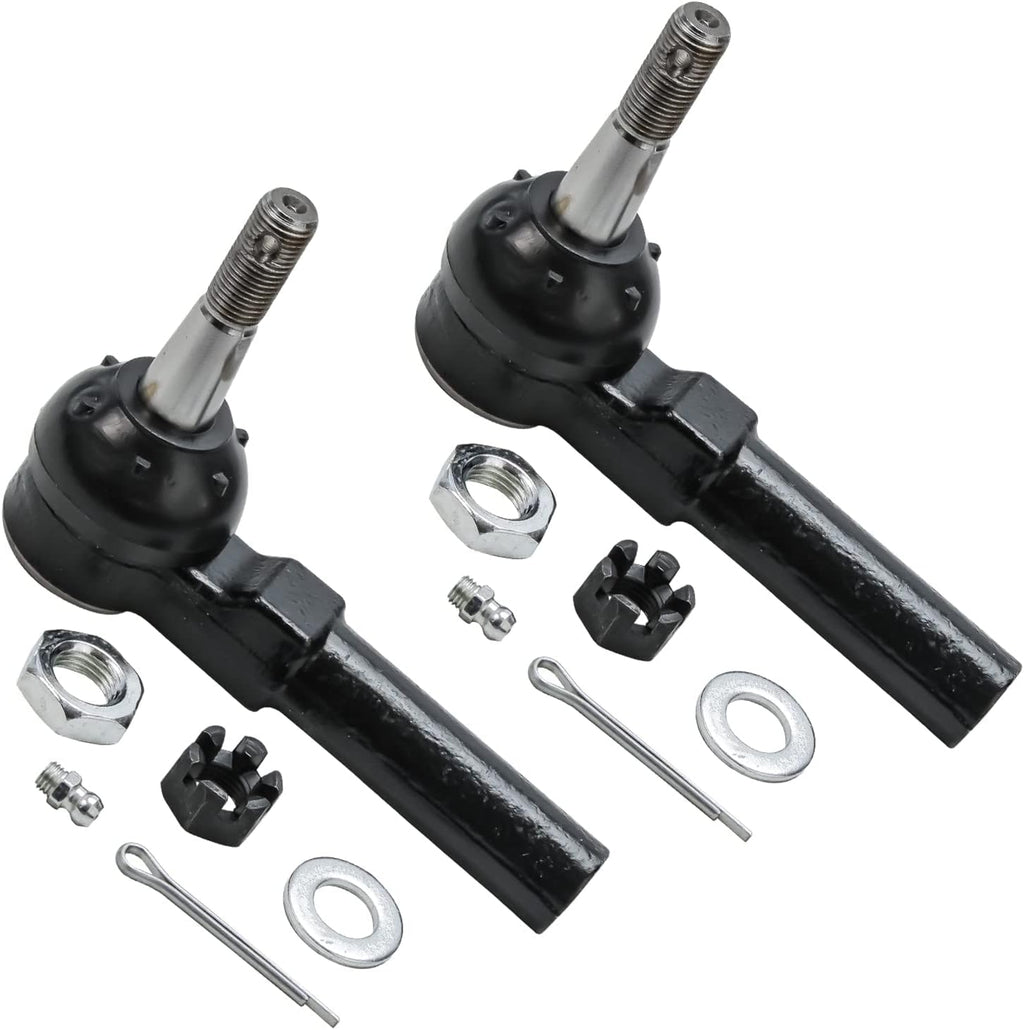 Detroit Axle - Rack and Pinion Kit for Chevy Equinox Saturn Vue