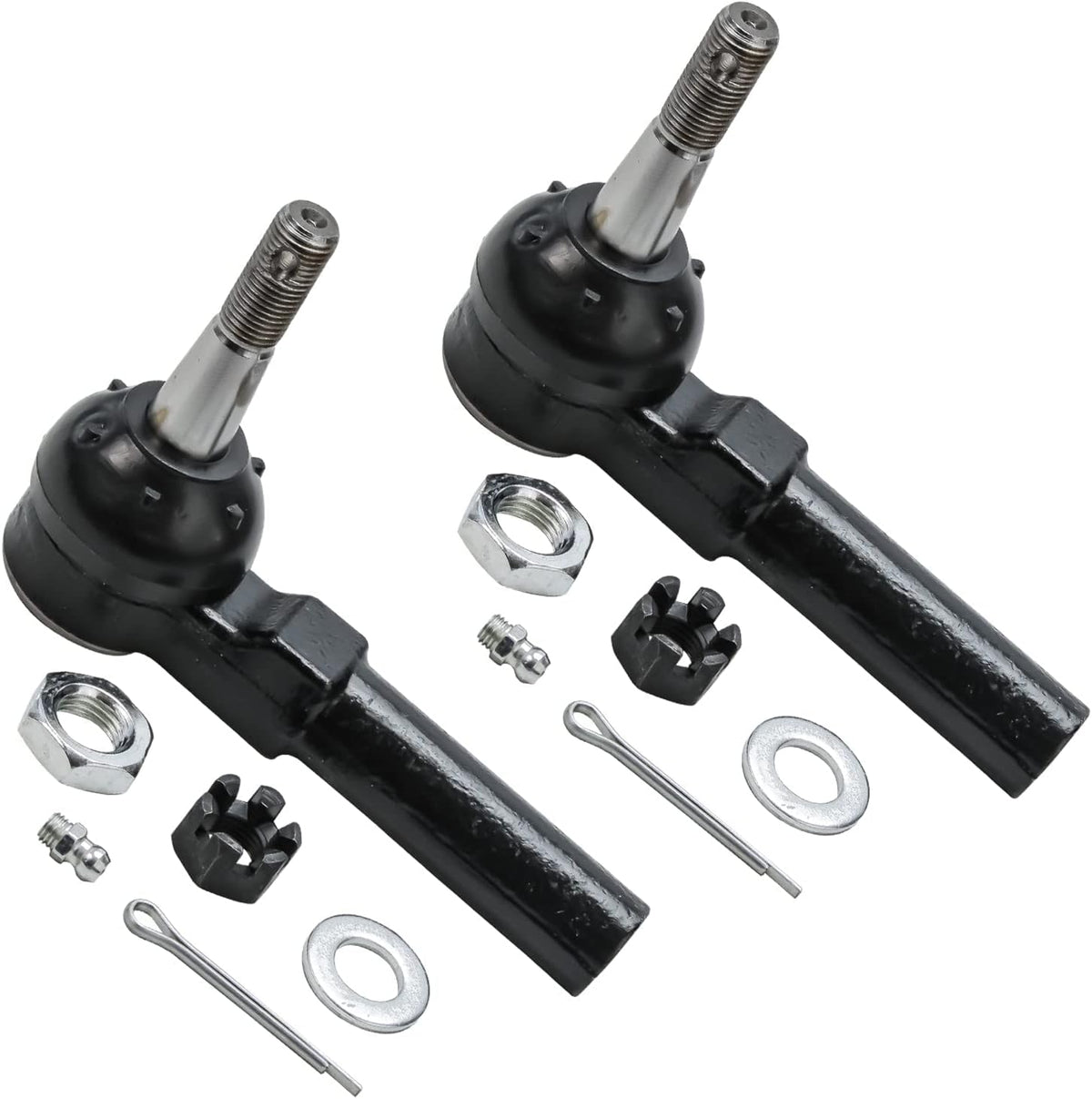 Detroit Axle - Rack and Pinion Kit for Chevy Equinox Saturn Vue
