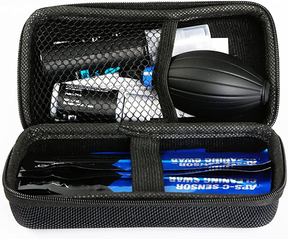 DKL-20 Sensor Cleaning Kit for APS-C Sensor Cameras (16mm) | Compatible with Canon, Nikon, Sony, Pentax & DSLR
