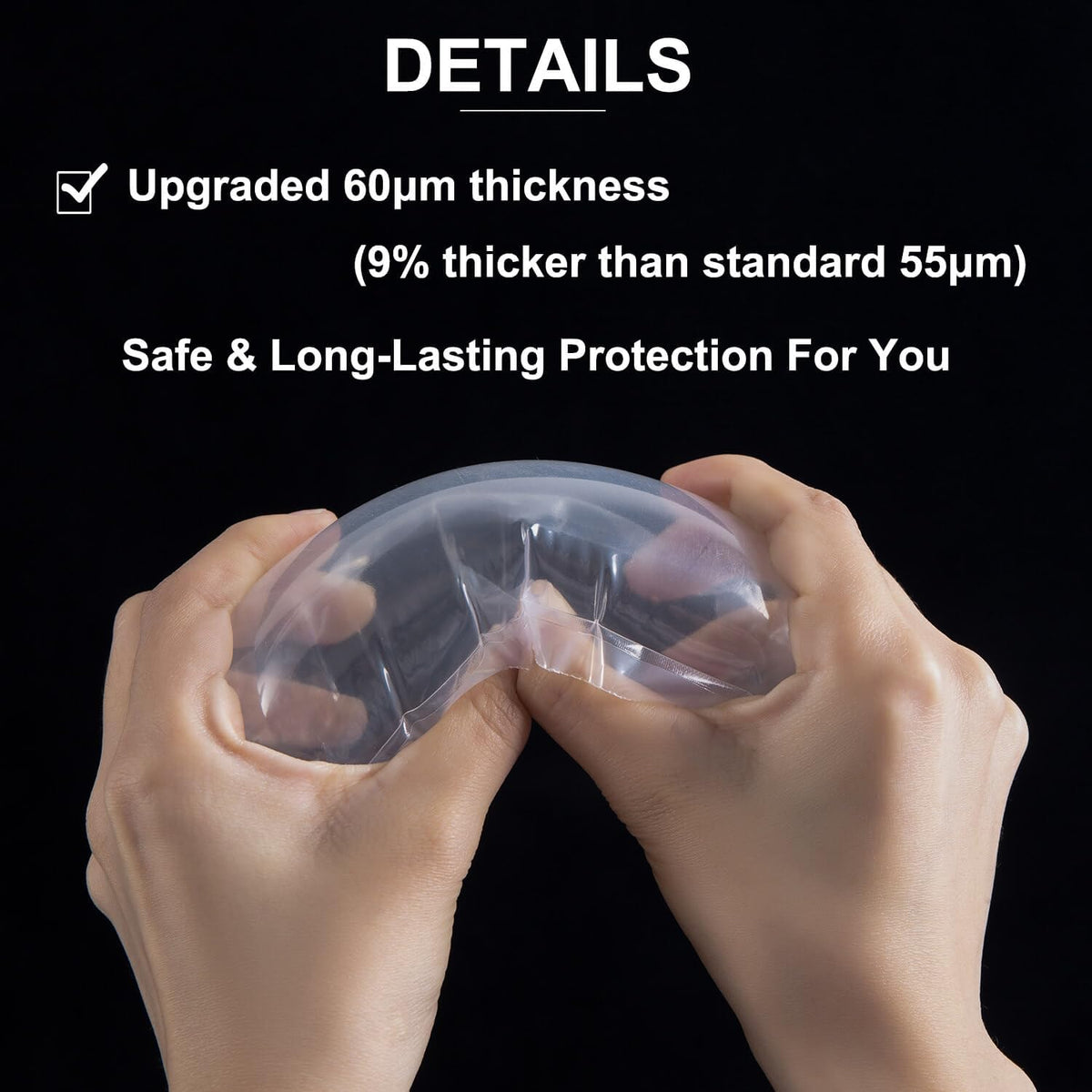 Air Pillows for Shipping with pump 200 Count Inflatable Packaging Air Bags