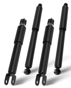 SCITOO Front Rear Shocks 4pcs for Frontier 2WD 4WD shock absorbers