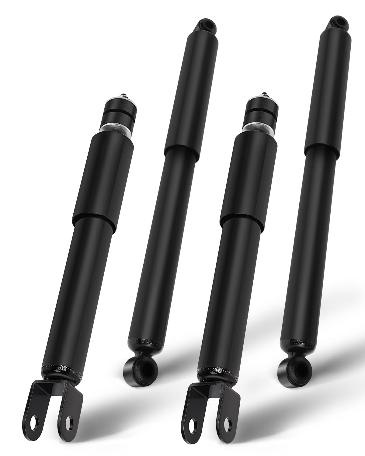 SCITOO Front Rear Shocks 4pcs for Frontier 2WD 4WD shock absorbers