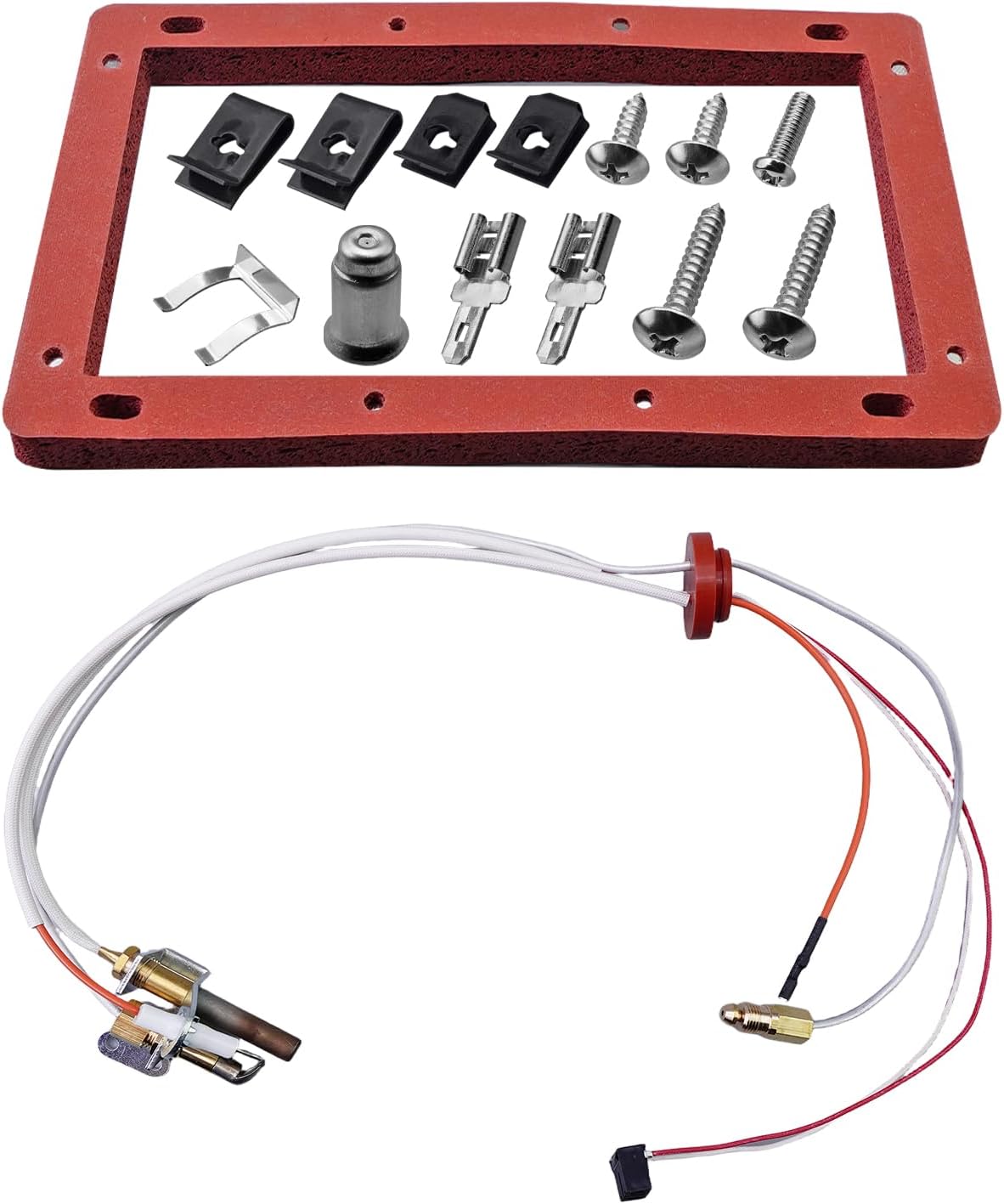 Pilot Burner Assembly Kit Fit for Rheem Ruud Richmond Water Heater