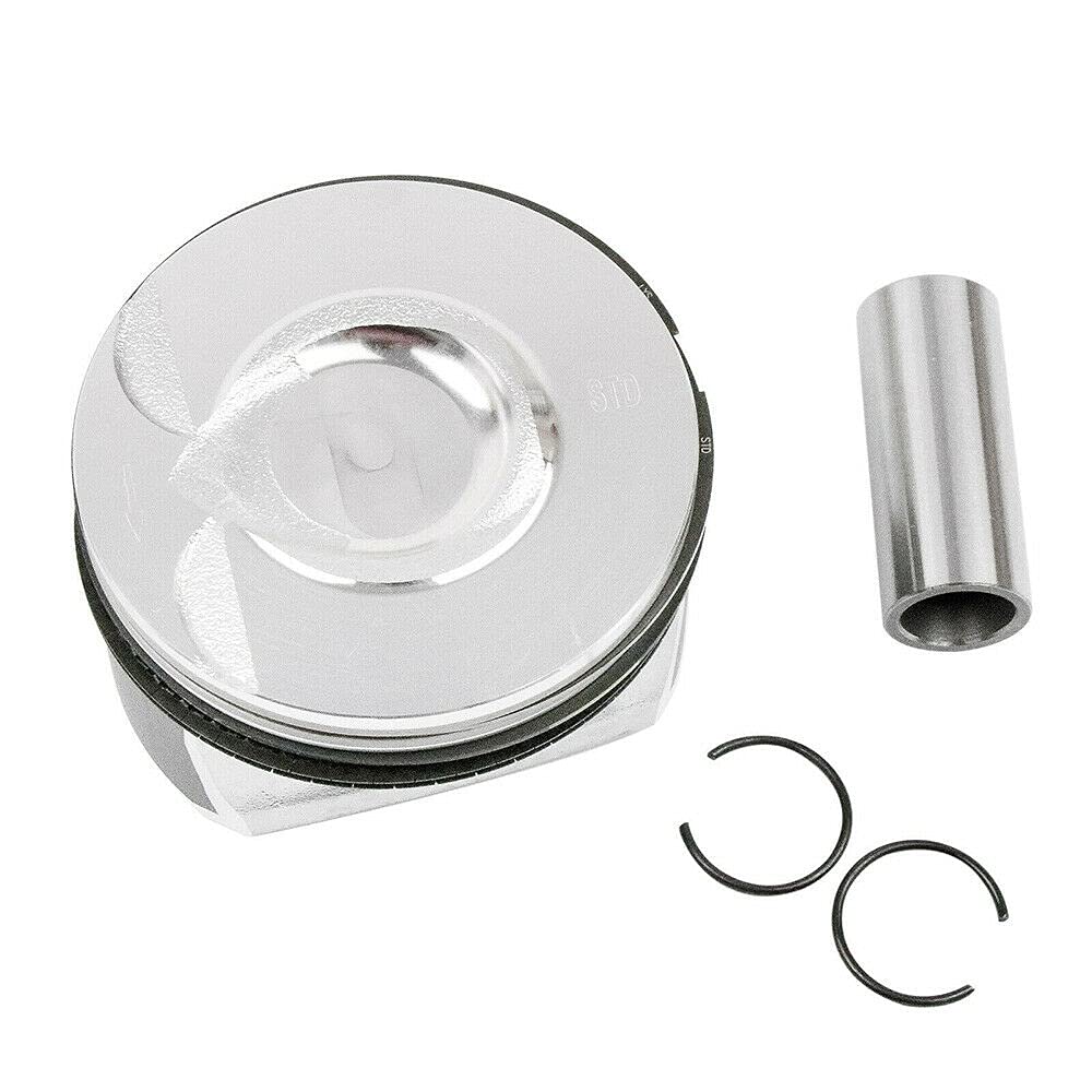 INGKAN N14 Engine Pistons & Rings 4Pcs (STD) Fits for Mini