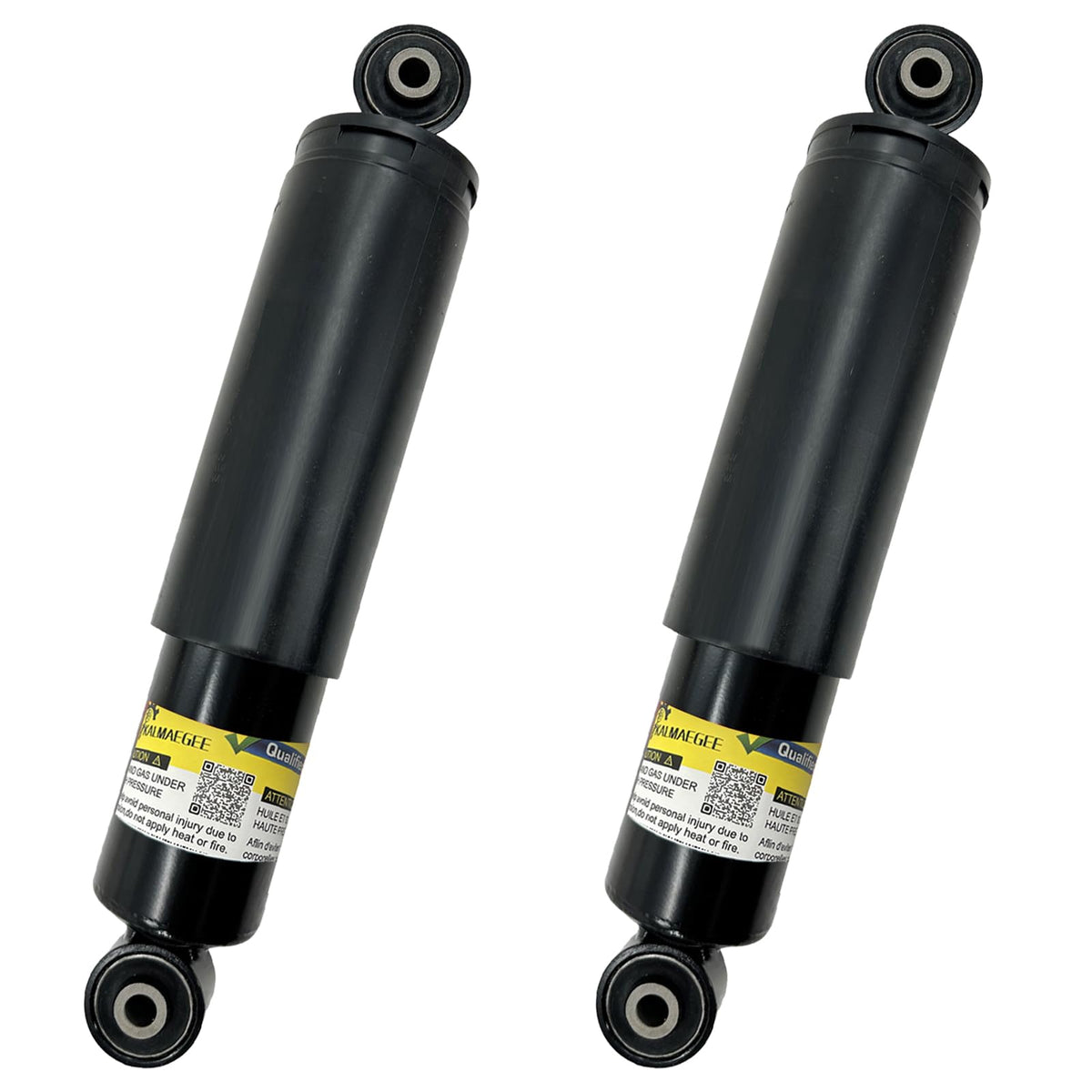 2PCS Rear Shock Struts for Dodge Grand Caravan 2012-2020