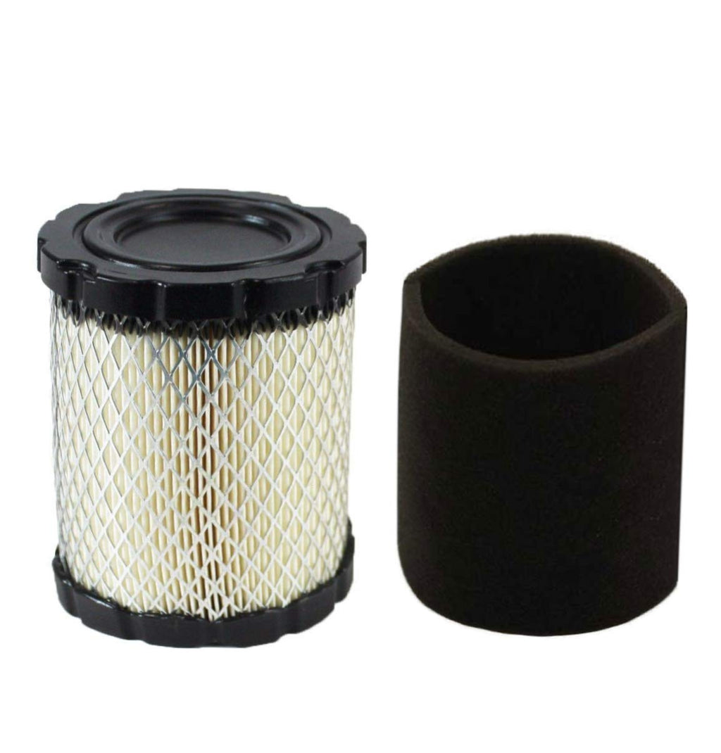 OakTen Replacement Air Filter Combo for Briggs Stratton 794935 with pre-cleaner