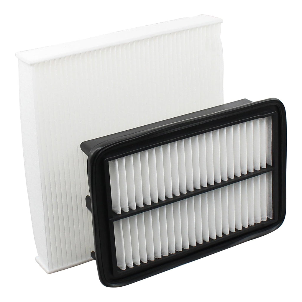 Engine Air Filter and Cabin Air Filter Kit for Honda