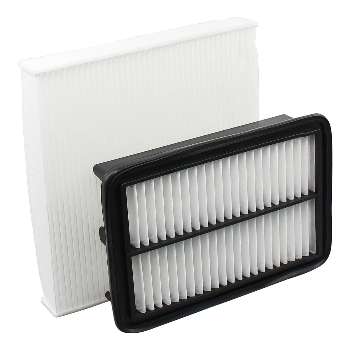 Engine Air Filter and Cabin Air Filter Kit for Honda