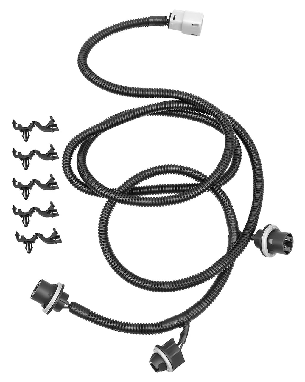 23295977 Tail Light Wiring Harness Fit for Silverado GMC Sierra 2016-2019