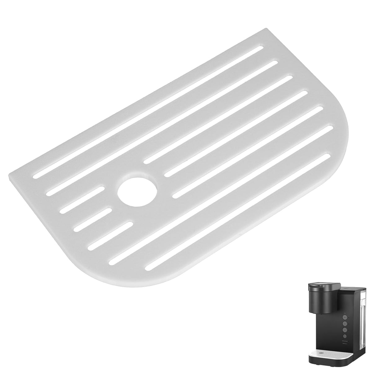 Replacement Drip Tray Lid Compatible with Keurig K25/K-Express/K15