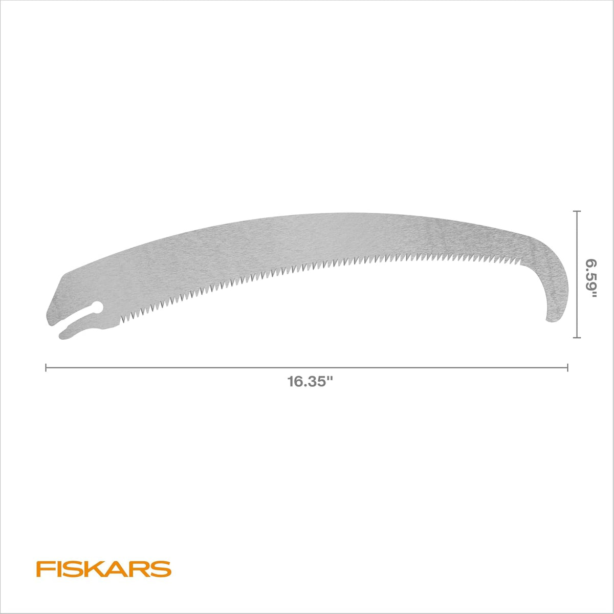 Fiskars XtendControl X2 Hook Bill Replacement Pruning Saw Blade, 15"