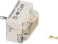 Whirlpool WP3149404 Genuine OEM Electric Range Surface Burner Control Switch Replacement Part - Replaces W10295576, 311856, 311857, and more