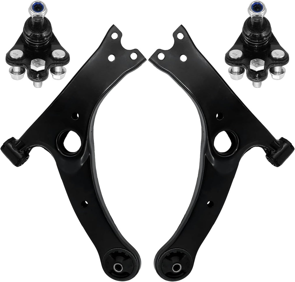 Control Arms, Front Lower Ball Joints Suspension Kit
