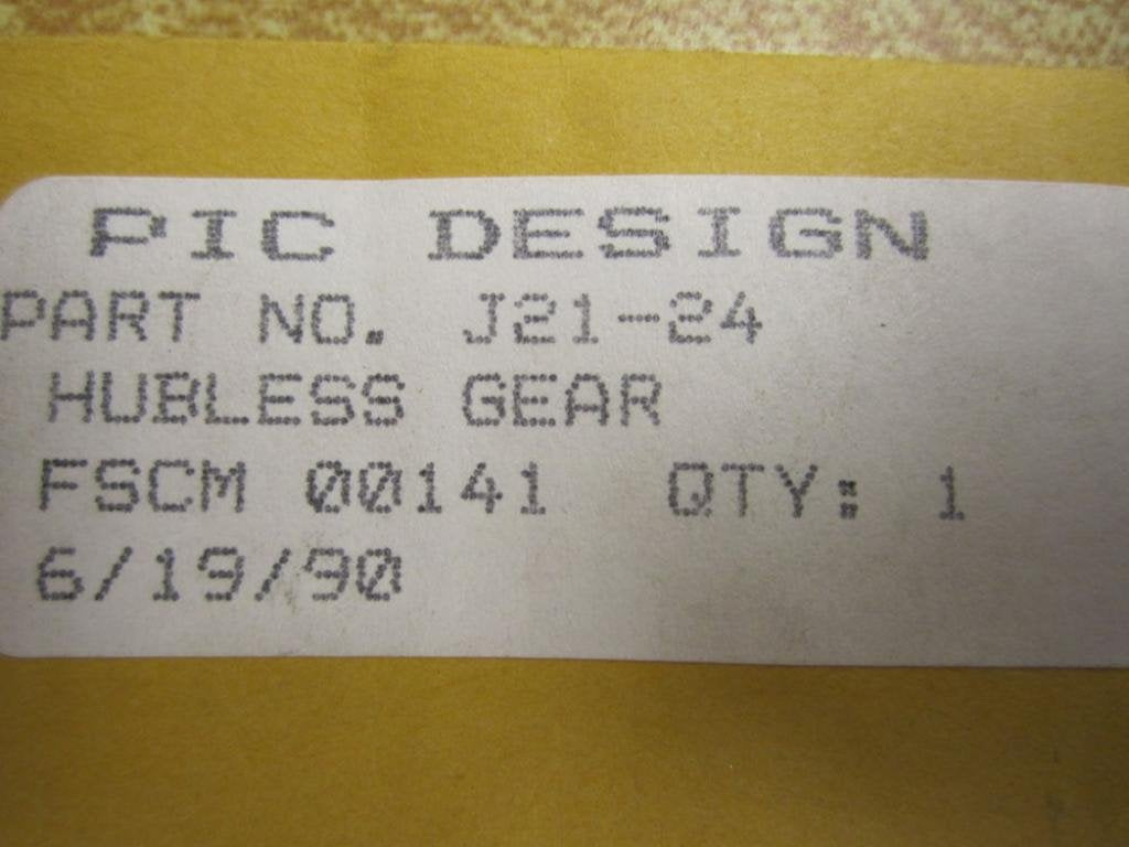 J21-24 Spur Gear (Pack of 6)