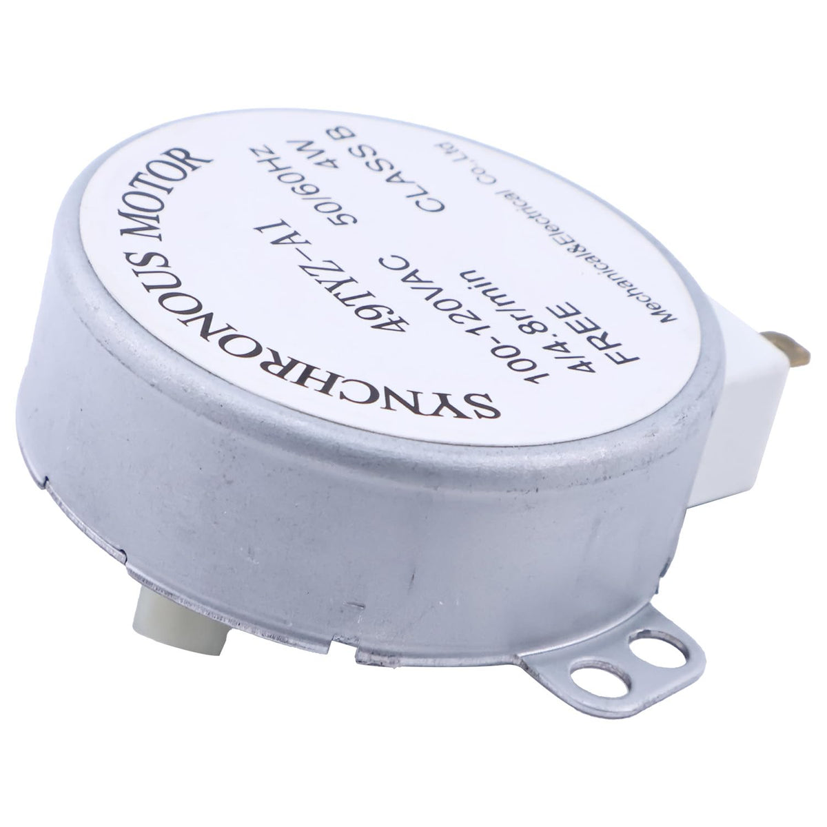 Microwave Turntable Motor W10466420 SM221E for Whirlpool Kitchen Maytag