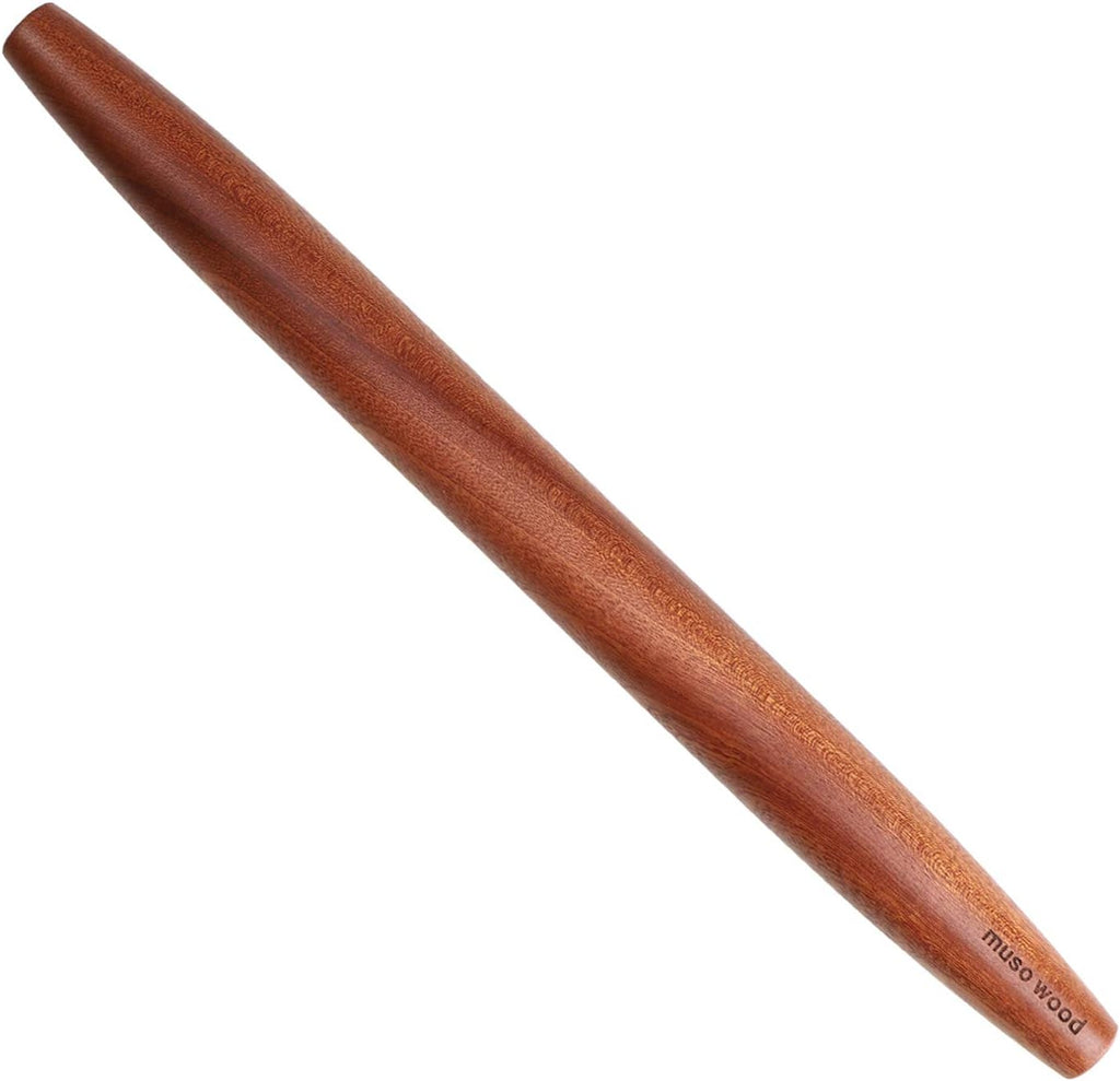 Sapele French Rolling Pin for Baking