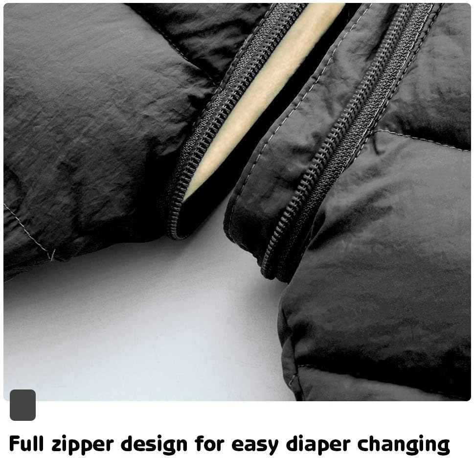 Baby Boy Snowsuit Newborn girl Winter Coat Toddler jacket Clothes | Unisex boys girls items hoodie toddler fleece