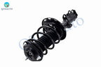 PM Auto Pair Front Left-Right Quick Complete Strut - Coil Spring Compatible With 2012-2017 Toyota Prius V