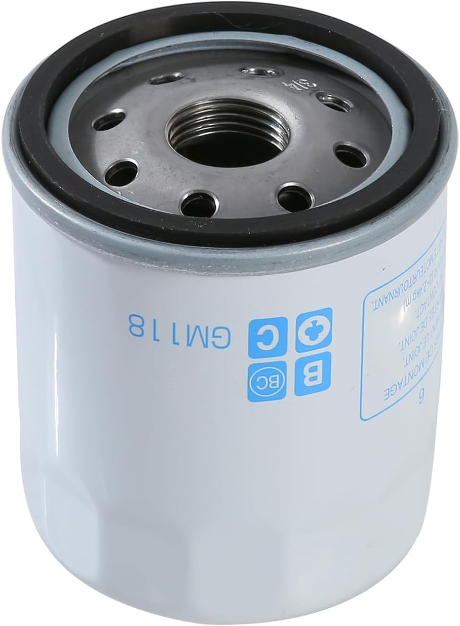 Woniu 2 Pack Oil Filters Replace Hydro-Gear 52114 Transmission Filter Fits Bad Boy 063-1050-00 Ariens 21545100 Husqvarna 539113466 Toro 109-3321