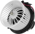 SCITOO HVAC Heater Blower Motor with Fan Cage Front 700248
