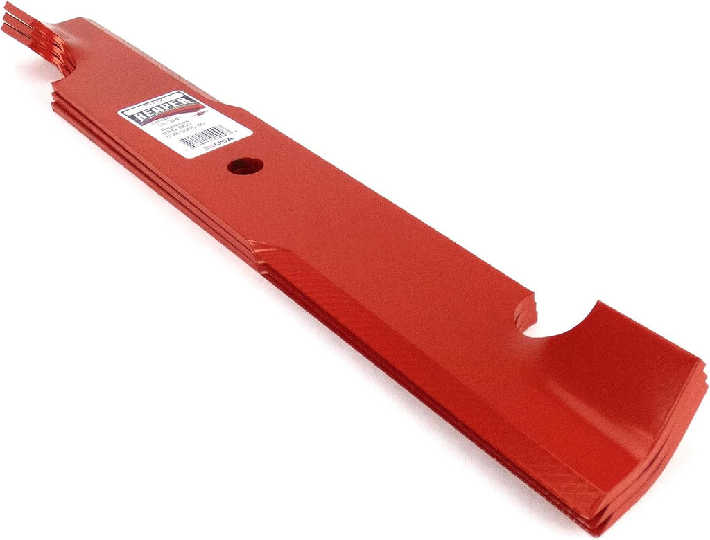 Bad Boy Zero Turn Mower 54'' Deck Blades - Fits MZ Magnum, ZT, Outlaw 54''