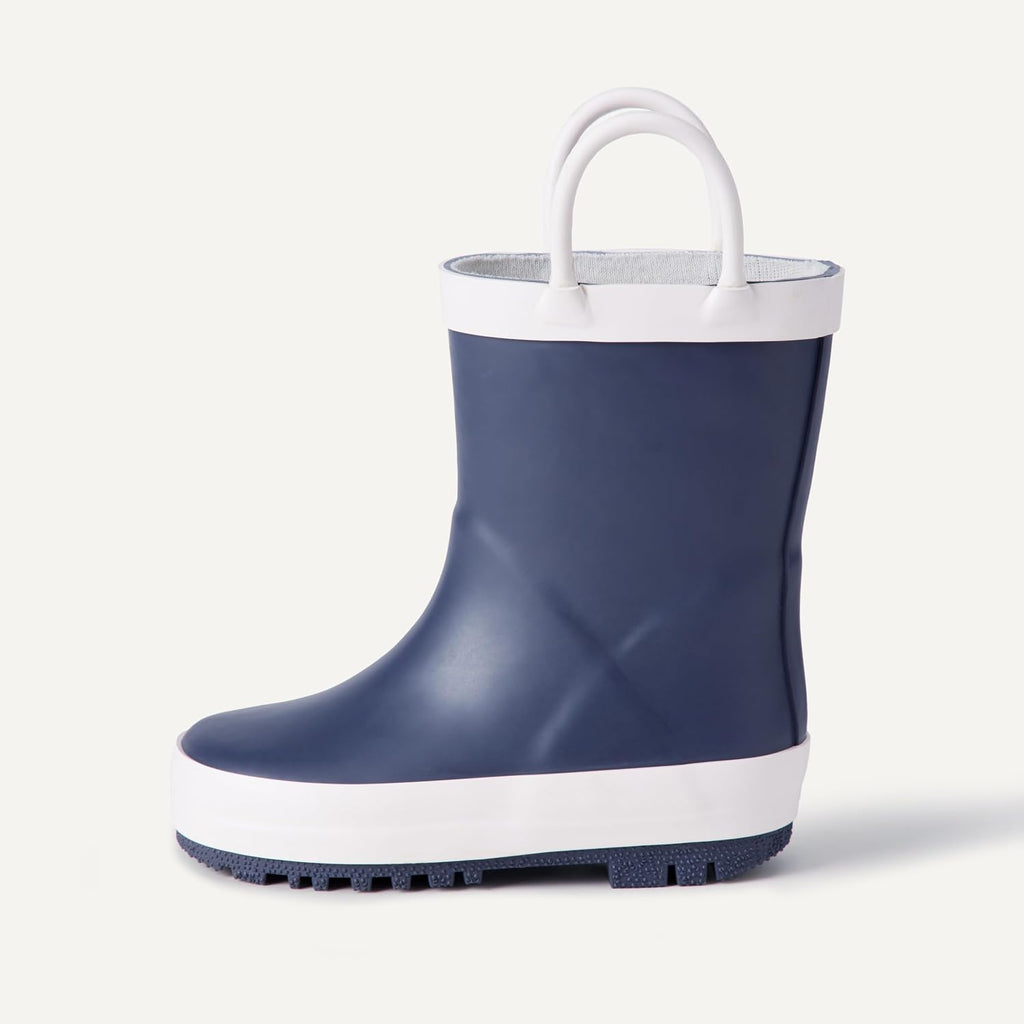 x Sofia Grainge Unisex Toddlers' Waterproof Rubber Rain Boots for Boys and Girls