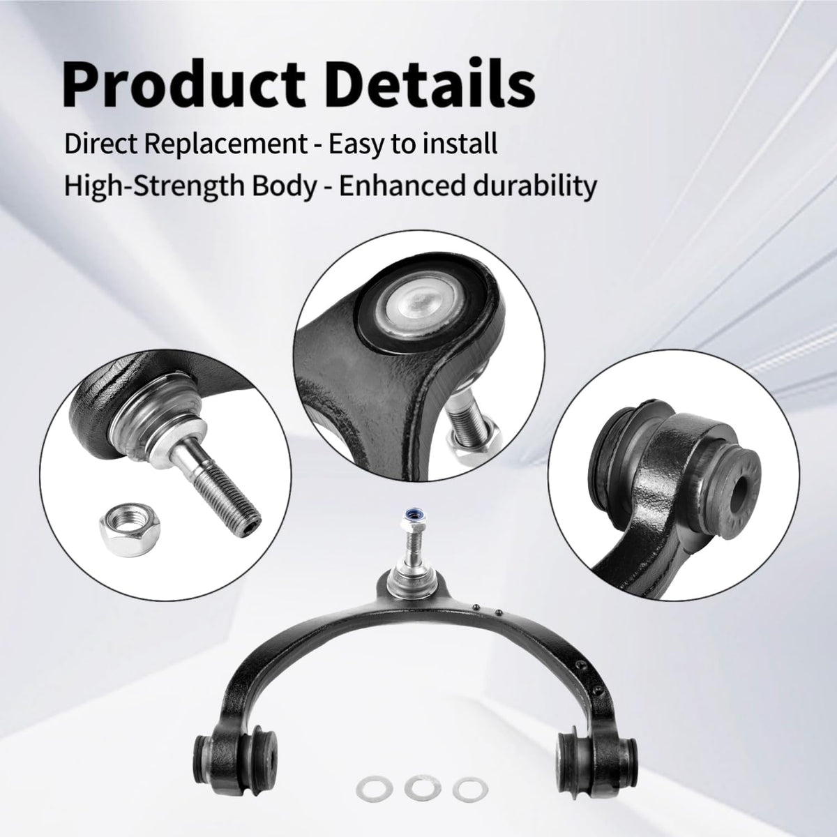 Front Upper Control Arm for Mercury Grand Marquis 2003-2011