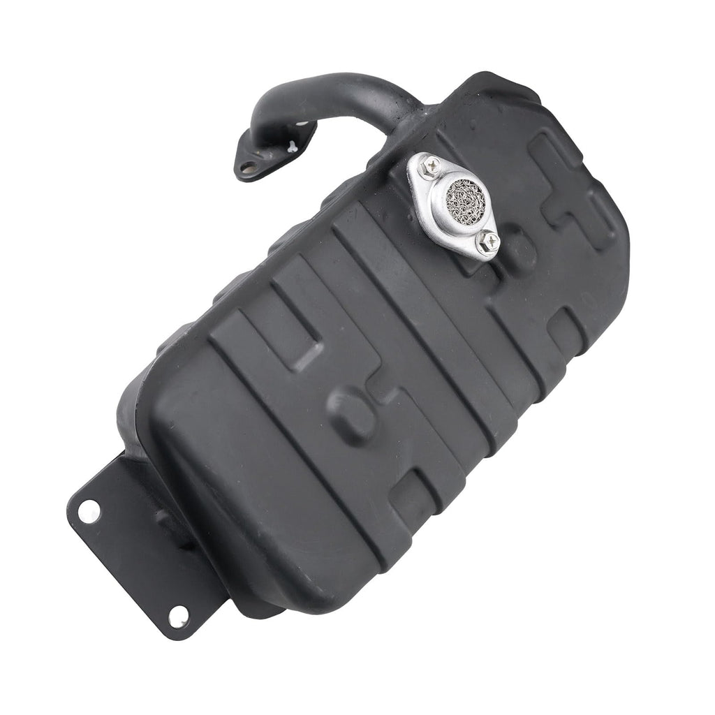 Ruma Exhaust Muffler Assembly for Some Predator 3500 Inverter Generator