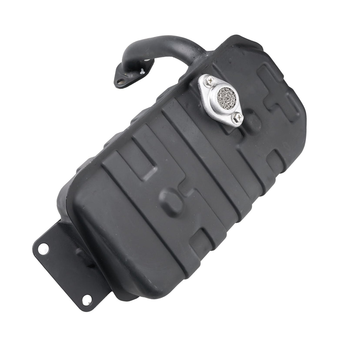Ruma Exhaust Muffler Assembly for Some Predator 3500 Inverter Generator