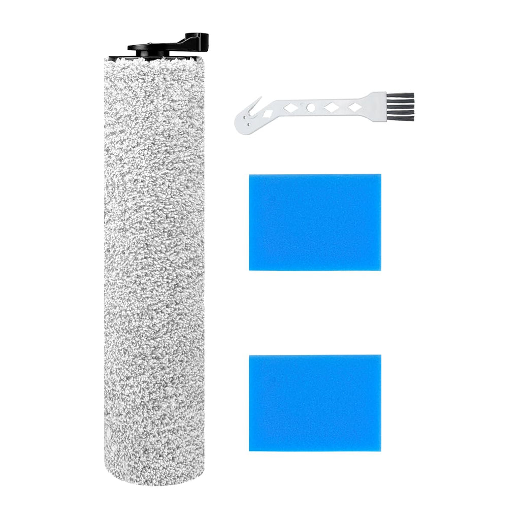IFLOOR 2 Roller Replacement Parts Compatible with Tineco Wet Dry Vacuum
