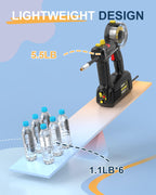 HIZONE 100A 360° MIG Torch Welder