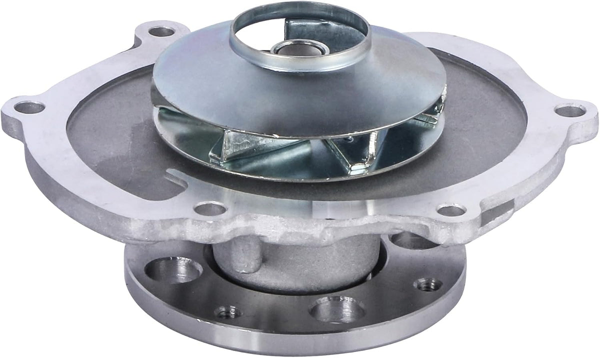 AW5103 Engine Aluminum Water Pump W/Gasket Compatible with Chevy Camaro Equinox Malibu, Buick Allure LaCrosse, GMC Acadia, Cadillac SRX, Pontiac, Saab, Saturn, Suzuki
