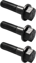 Mower Blade Bolts 243583 (3pcs) for Grasshopper Lawn Mowers 225 321D 325D 3452 3461 Blades On Mower Decks of Most