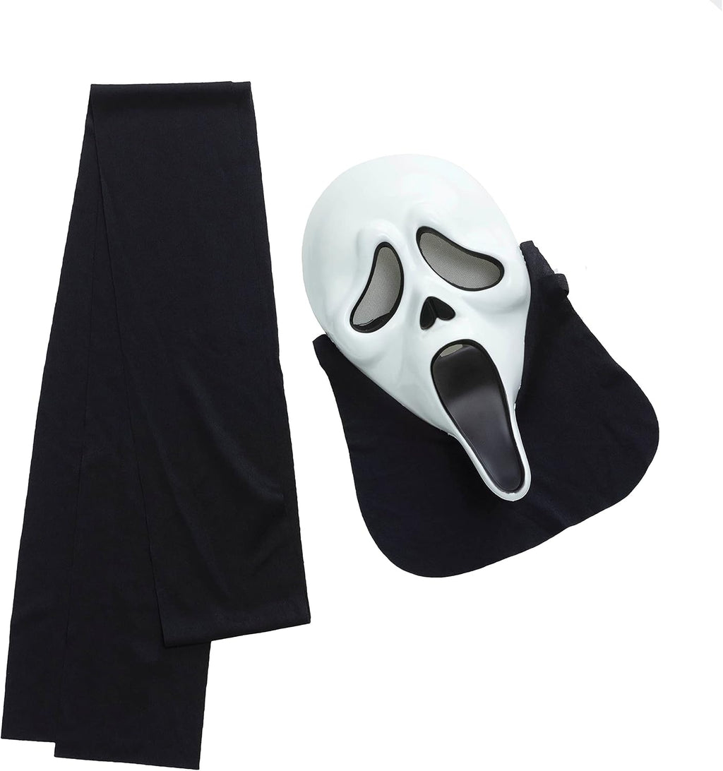 Ghost Face Adult Costume