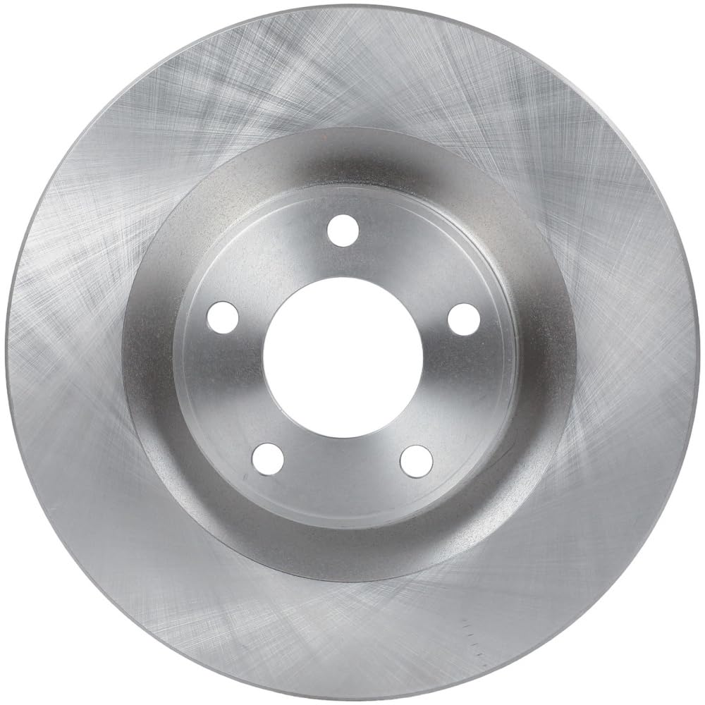 ECCPP Front Disc Brake Kit - Brake Rotor and Ceramic Pads 54154;D1258