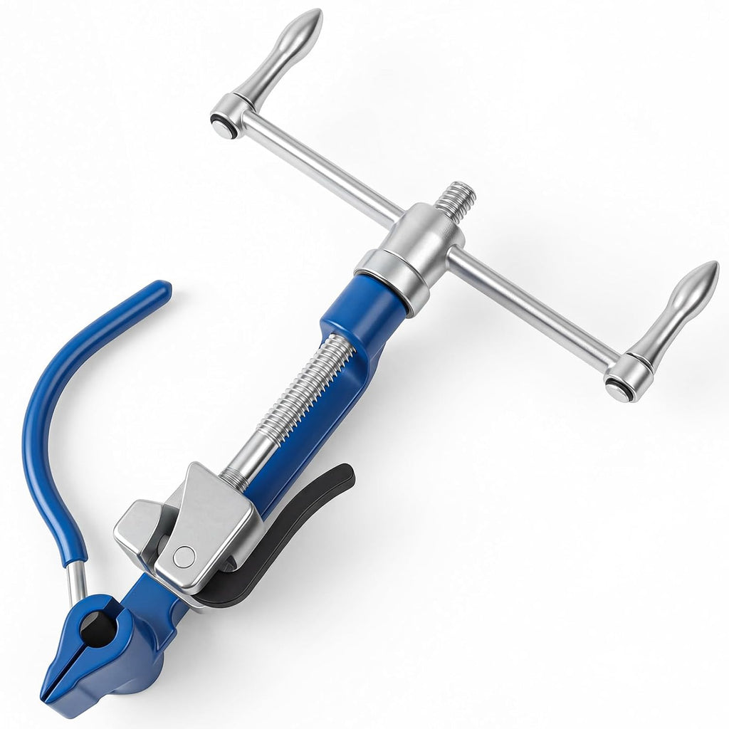 Metal Banding Tool, 3/16"-3/4" Adjustable Ratcheting Strapping Tool
