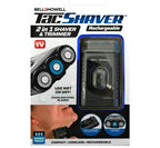 TACSHAVER Moustache and Beard Trimmer, Shaver Seen On TV (Regular)