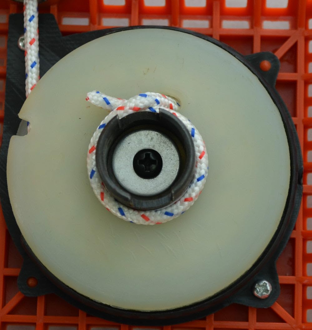 OakTen Recoil Starter Replacement Compatible with Hus 501810006