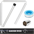 44" Flexible Magnesium Anode Rod for Hot Water Heaters
