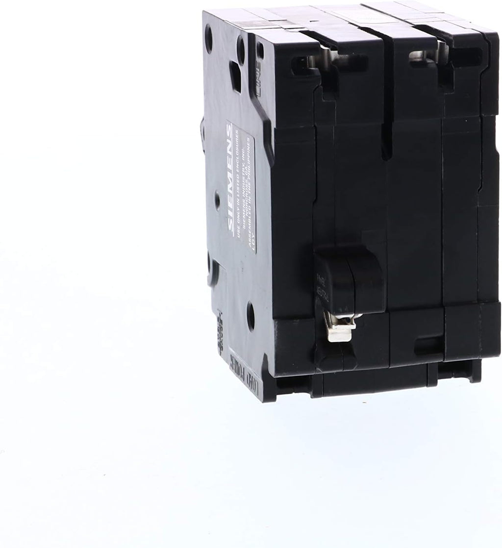 15 Amp 2-Pole Combination Type AFCI Plug-On Neutral Circuit Breaker