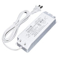 810600 12 Volt LED Power Supply, White