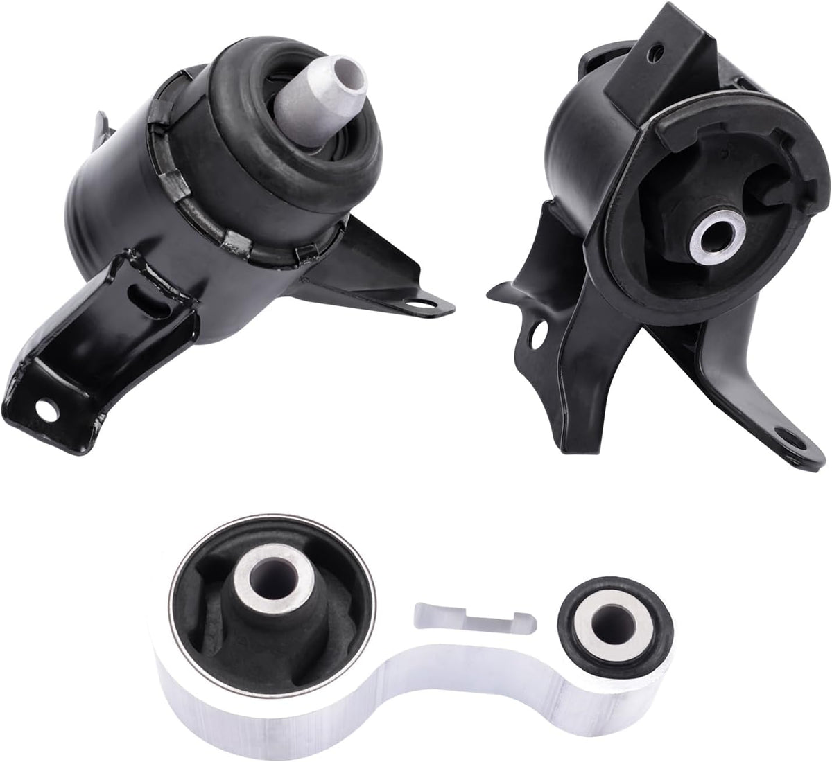 Engine Motor and Transmission Mount Kit,Compatible with 2003-2008 Mazda 6
