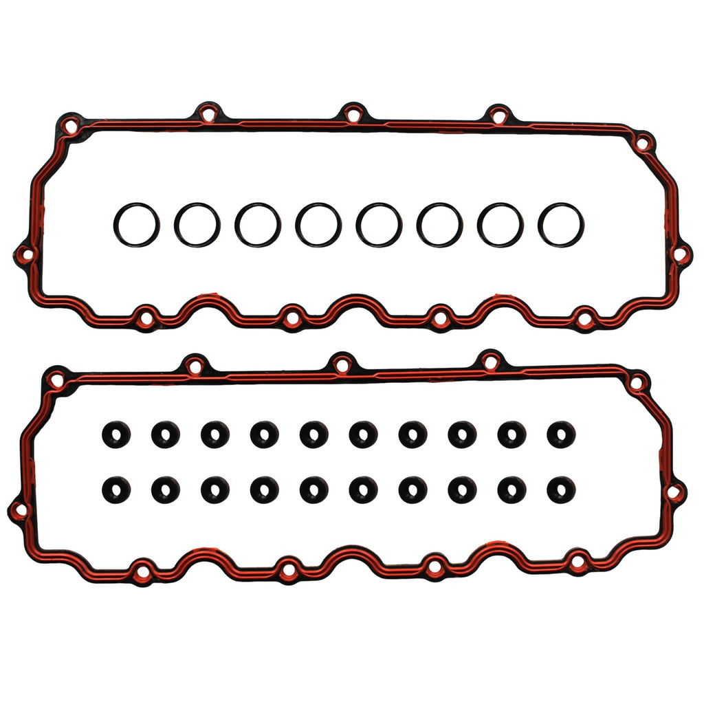 ECCPP Valve Cover Gasket Set Fit for Ford Excursion 2003-2010