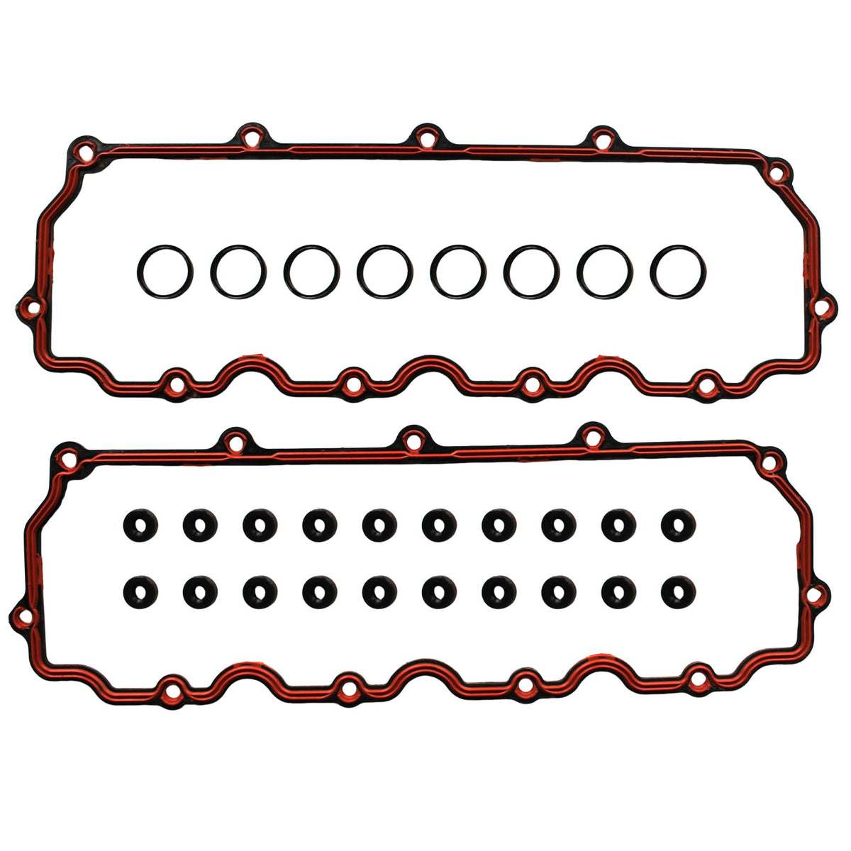 ECCPP Valve Cover Gasket Set Fit for Ford Excursion 2003-2010